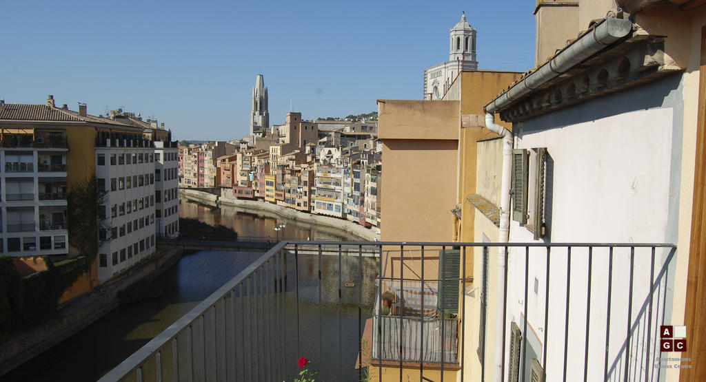 Apartaments Girona Centre Habitación foto