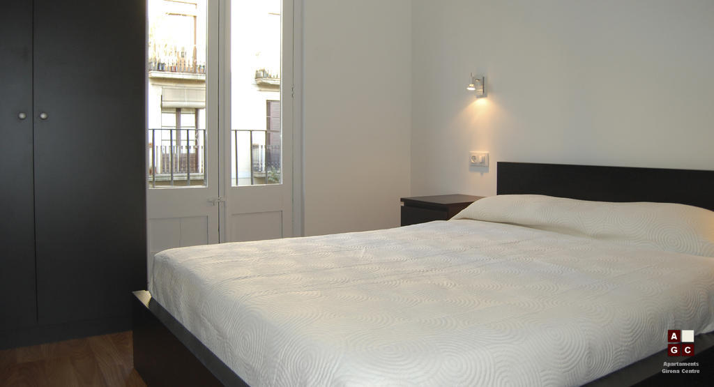 Apartaments Girona Centre Habitación foto