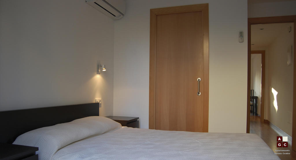Apartaments Girona Centre Habitación foto
