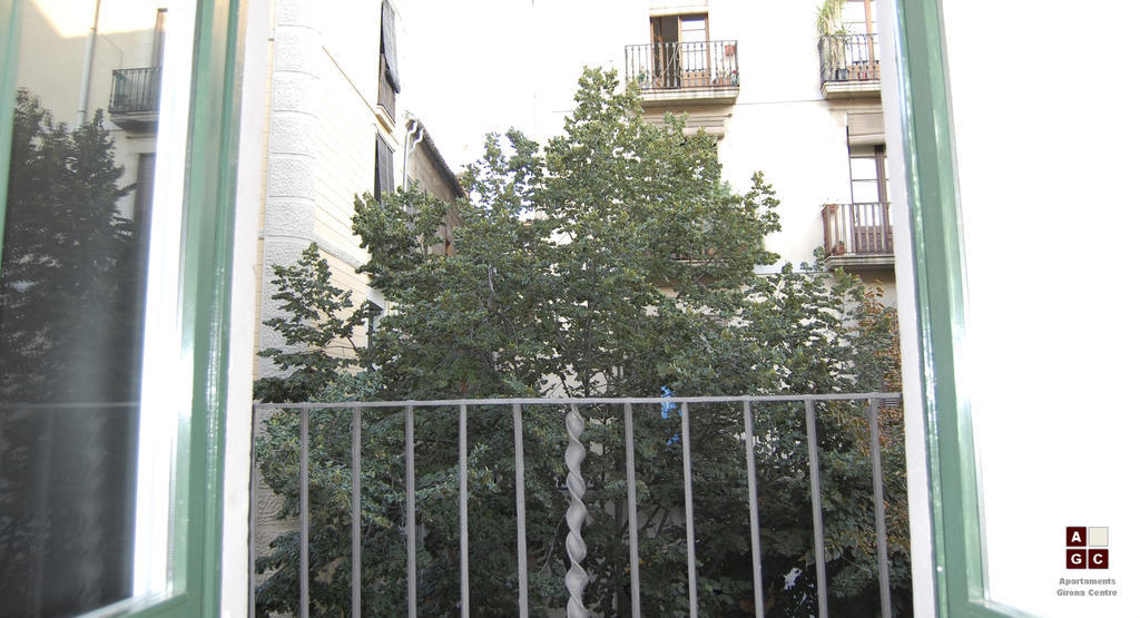 Apartaments Girona Centre Habitación foto