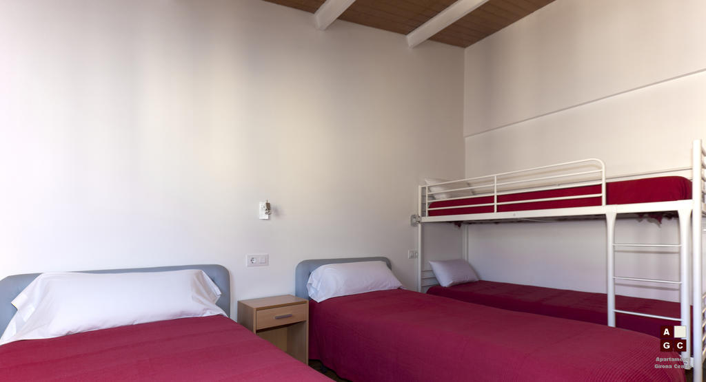 Apartaments Girona Centre Habitación foto